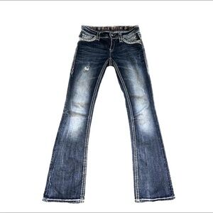 rock revival bootcut jeans